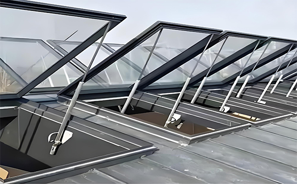 木垒消防排烟窗