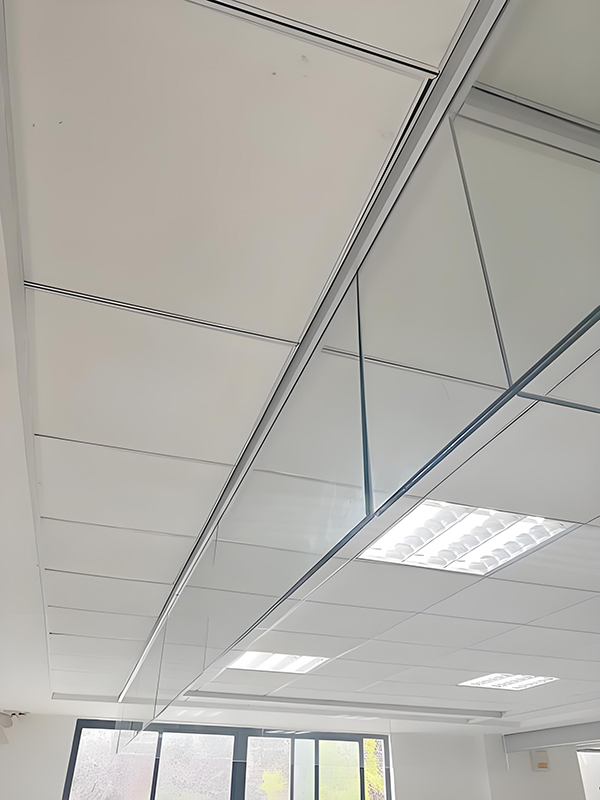 木垒玻璃木垒挡烟垂壁 木垒玻璃木垒挡烟垂壁