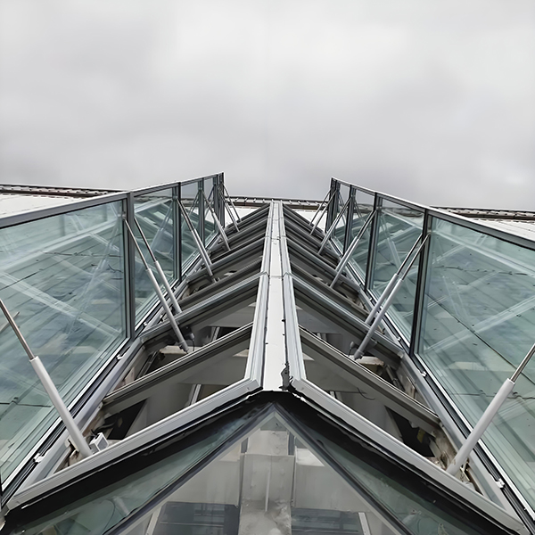 木垒排烟天窗 木垒排烟天窗