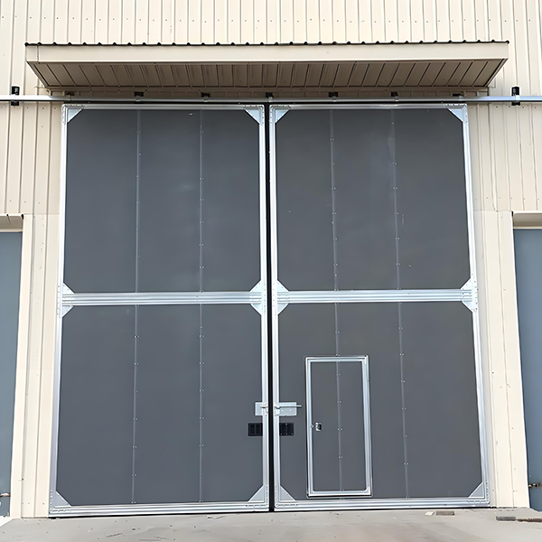 木垒工业推拉门