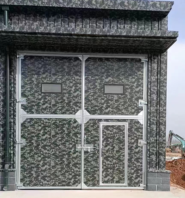 木垒工业平开门 木垒工业平开门