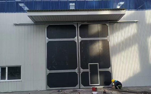 木垒工业推拉门 木垒工业推拉门