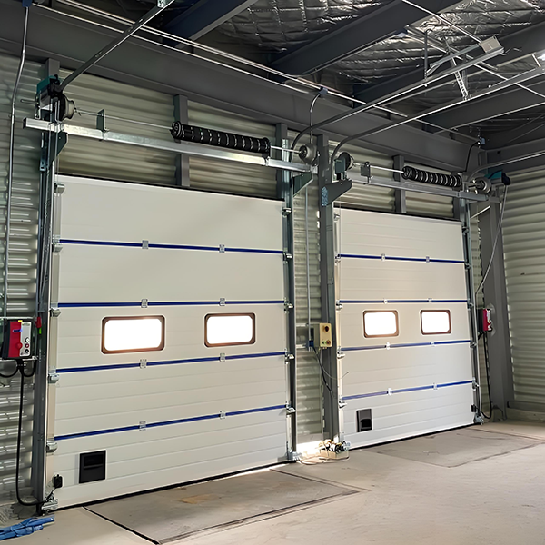 木垒工业翻板门