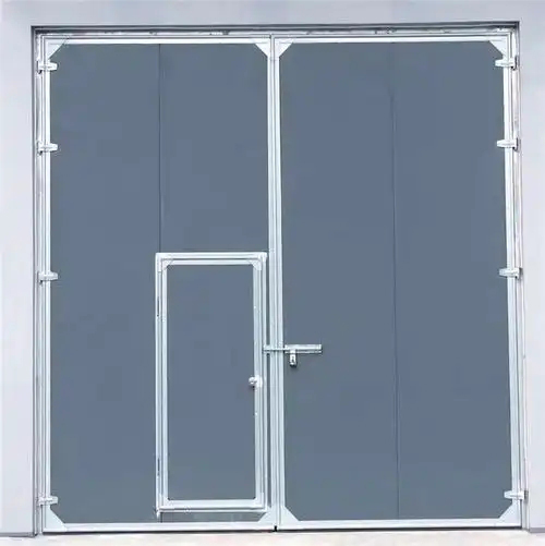 木垒工业厂房门 木垒工业厂房门