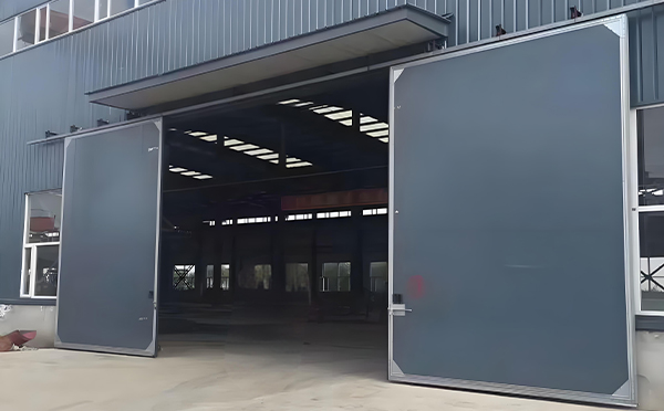 木垒工业推拉门