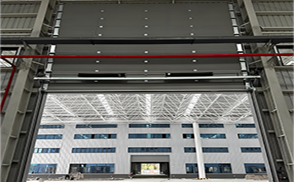 木垒工业提升门