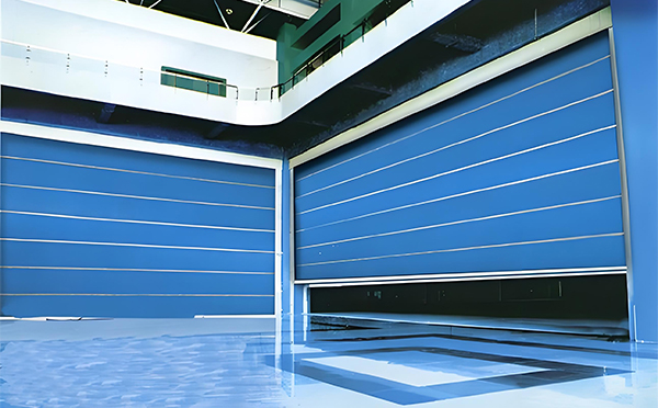 木垒防火卷帘门