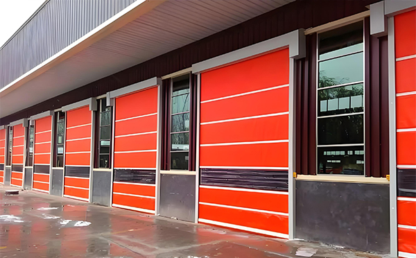 木垒快速卷帘门