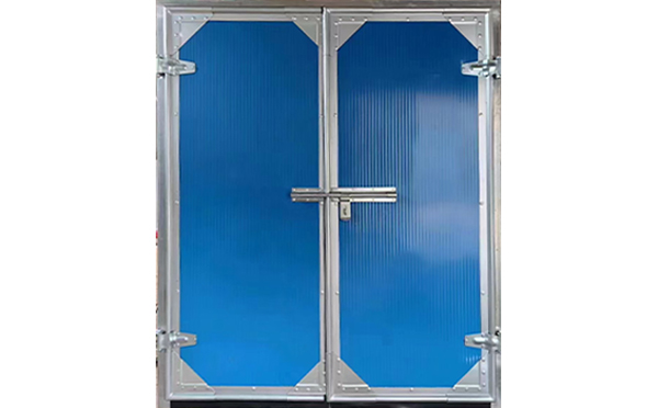 木垒工业平开门