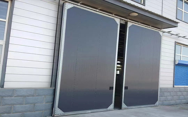 木垒工业推拉门