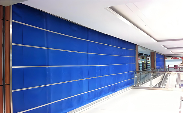 木垒防火卷帘门