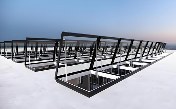 消防木垒排烟窗 消防木垒排烟窗