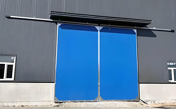 木垒工业推拉门