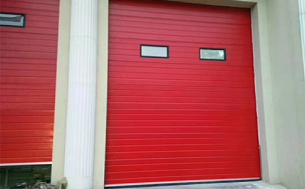 木垒工业翻板门