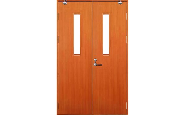 木垒木质防火门