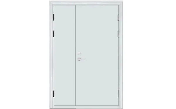 钢制木垒防火门 钢制木垒防火门