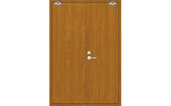 木垒木质防火门