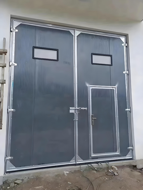 木垒厂房保温门