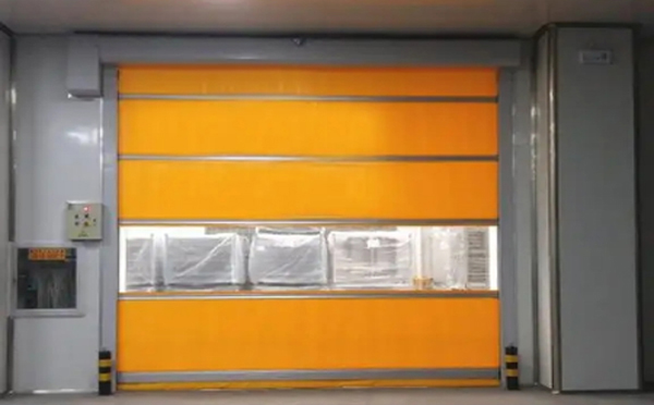 木垒快速卷帘门与普通木垒卷帘门有什么区别