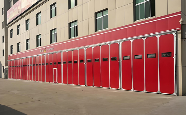 木垒工业推拉门厂家提醒大家今日有雨记得外出带伞