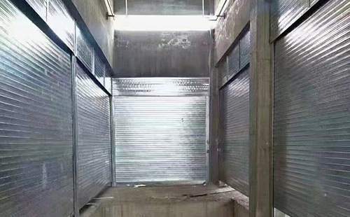 木垒防火木垒卷帘门应定期保养维护吗