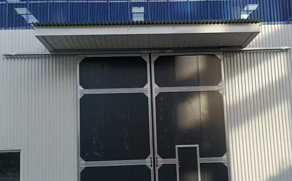 木垒工业门的安装方式及注意事项