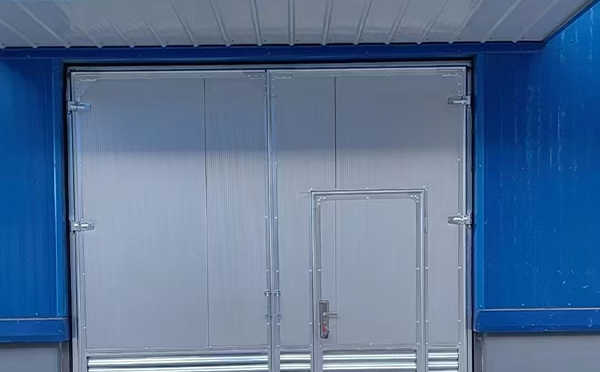 木垒工业推拉门吊轨安装方法