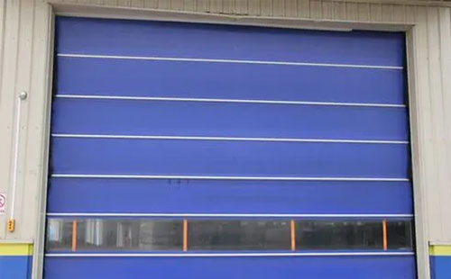 木垒快速木垒卷帘门的主要优势及应用领域