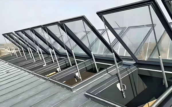 消防木垒排烟窗的接线安装指南