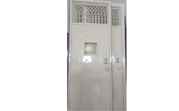 木垒学校教室门