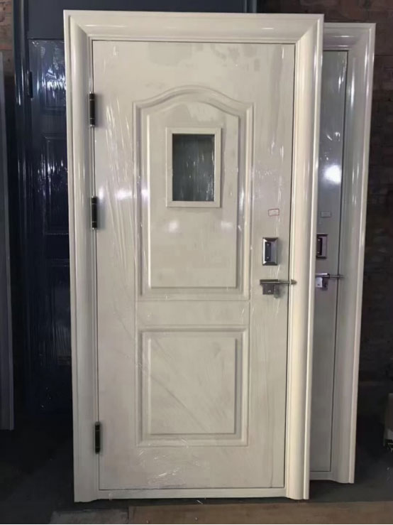 木垒学校教室门