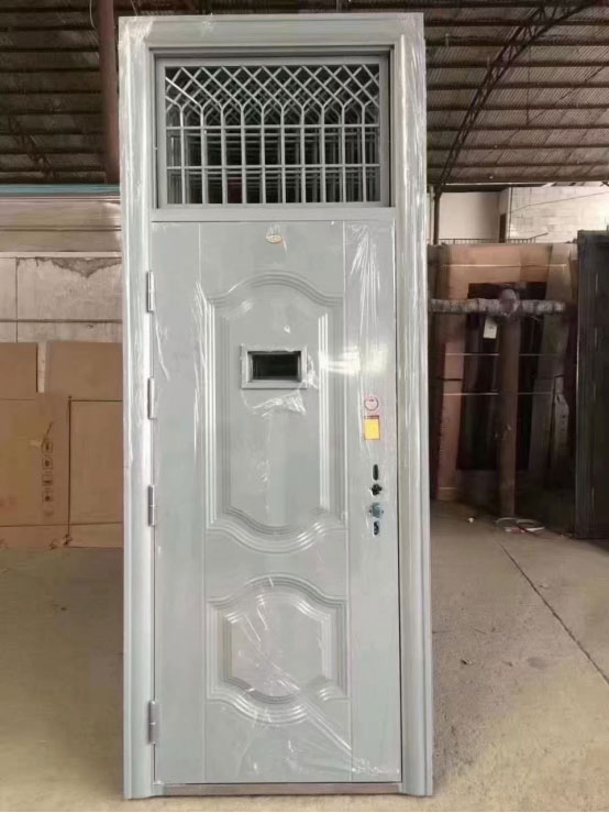 木垒学校教室门