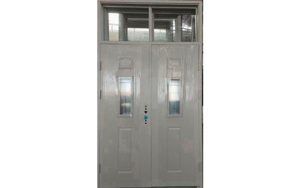 木垒学校教室门