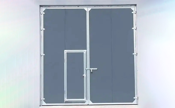 木垒兰州厂房工业门选型安装与维护全解析