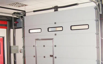 木垒工业推拉门的设计方法