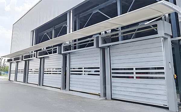 木垒快速木垒卷帘门防尘密封解决方案