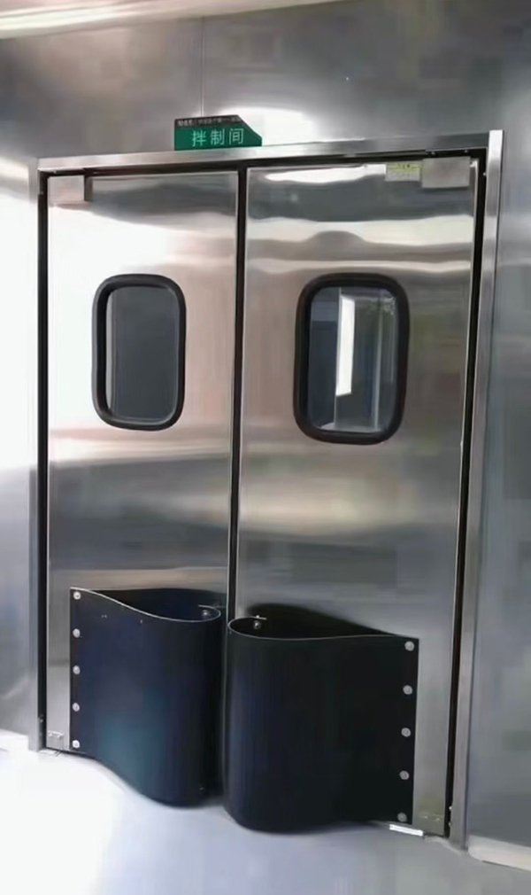 木垒防火门安装项目助力物流中心提升消防安全等级 木垒防火门安装项目助力物流中心提升消防安全等级