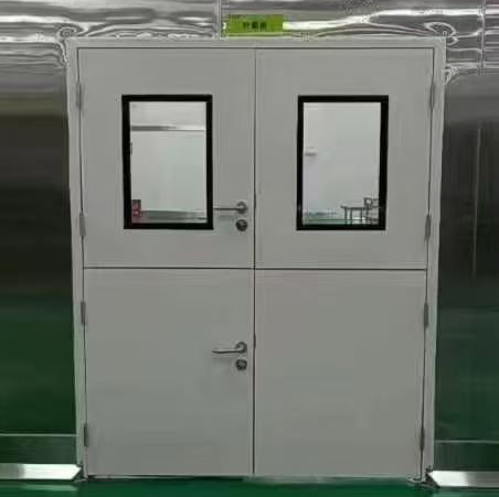 办公楼宇更新木垒防火门系统提升应急能力