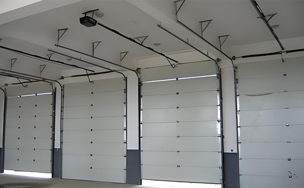 木垒工业门定制需求升温——百安科技11月聚焦智能化与安全性能升级